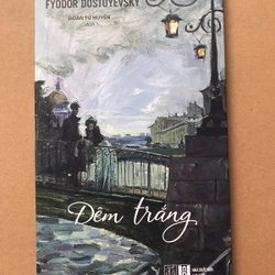 Fyodor Dostoyevsky - Đêm trắng (kèm Bookmark) 359749