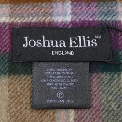 Khăn quàng JOSHUA ELLIS - Hàng hiệu Authentic 833648
