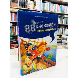 88 câu chuyện về những khám phá kỳ bí - Đặng Bình 128633