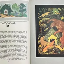 The Magic Ring - Russian Folk Tales - Alexander Afanasiev's Collection 589067