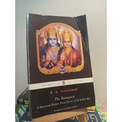 The Ramayana: A Shortened Modern Prose Version of the Indian Epic - R. K. Narayan