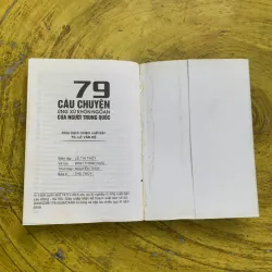 79 CÂU CHUYỆN ỨNG XỬ KHÔN NGOAN CỦA NGƯỜI TRUNG QUỐC 746704