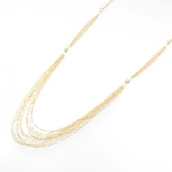 K18YG Necklace - Hàng hiệu Authentic 865724