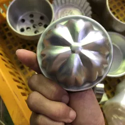 Combo 10 khuôn nhôm đúc nướng bánh  1029154