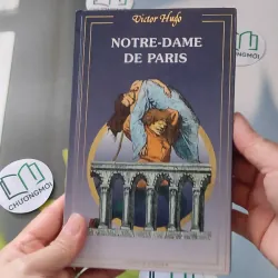 [MIỄN PHÍ BỌC SÁCH] [XƯA] Notre-Dame de Paris (1996) - Victor Hugo 990056