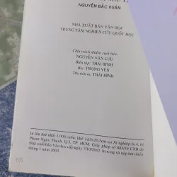 Trịnh Công Sơn có một đời như thế - Nguyễn Dắc Xuân 726722