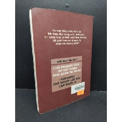 [Phiên Chợ Sách Cũ] Quản lý, quản lý và chỉ quản lý 1999 2303 428556