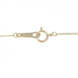 Dây chuyền kim cương K18YG 0.04CT - Hàng hiệu Chính hãng 856968