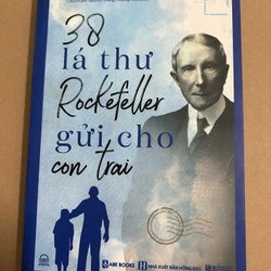 38 lá thư Rockefeller gửi cho con trai