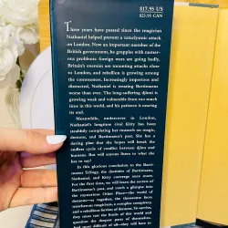 [Sách tiếng Anh 2hand] Like new 90% - Ptolemy's Gate (The Bartimaeus Trilogy) 779209