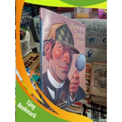 (TẶNG BOOKMARK) Mysteries of Sherlock Holmes - Sir Arthur Conan Doyle - mới 80% ẫm ố - ENGLISH BOOKS - RBK0111