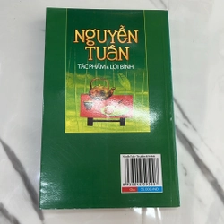 Nguyễn Tuân- tác phẩm và lời bình 505133