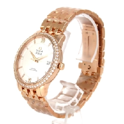 Đồng hồ Omega De Ville Prestige RG/D･24P 424.55.37.20.52.001 PG･RG tự động - Hàng hiệu chính hãng 880479