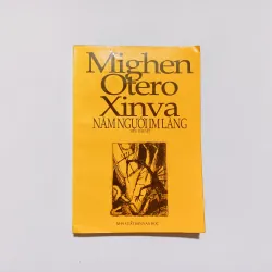 Năm Người Im Lặng - Miguel Otero Silva