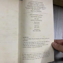 Thơ thái bá tân. Combo 20 cuốn. Có chứ ký tặng của tác giả.  757355