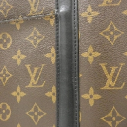 Túi xách cuối tuần Monogram Macassar GM M45733 của Louis Vuitton 611164