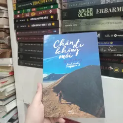 Chân Đi Không Mỏi 📚