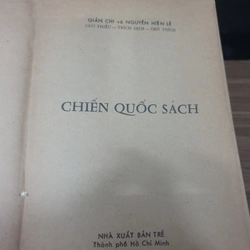 Chiến Quốc Sách (Giản Chi , Nguyễn Hiến Lê, 1989) 478430