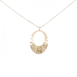 K10YG Necklace - Hàng hiệu Authentic