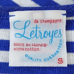 T-shirt LETROYES - Hàng hiệu Authentic 900679