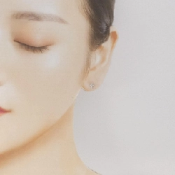 PT/PT900 Bông tai kim cương 0.12CT - Hàng hiệu Chính hãng 868199