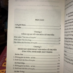 Văn hoá cổ truyền trong làng - xã Việt Nam hiện nay - Phan Thanh  540226