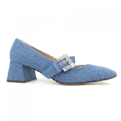 Giày cao gót Sergio Rossi B07400 - Hàng hiệu Authentic