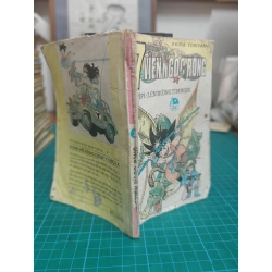 Truyện tranh Dragon ball - Bảy viên ngọc rồng 1996 524998