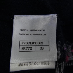 Chanel CHANEL LOOK41 P73818K10582 Áo len 631826