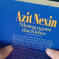 Những người thích khóc (2001) - Aziz Nesin 604588