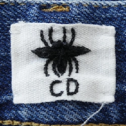 【Mã giảm giá】Quần jeans CHRISTIAN DIOR 653589