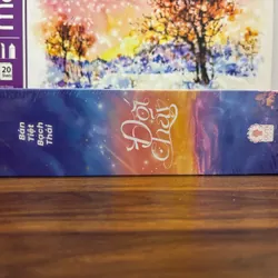 Boxset Đốt cháy - Bán Tiệt Bạch Thái 605884