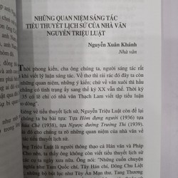 NGUYỄN TRIỆU LUẬT - CON NGƯỜI VÀ TÁC PHẨM 146948