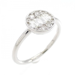 【新品】PT Nhẫn Kim Cương 0.20CT