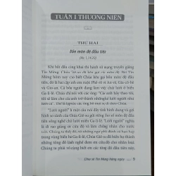Chia sẻ tin mừng hàng ngày - LM.JAC. Phạm Văn Phượng, OP 518740
