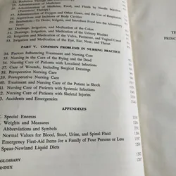 TEXTBOOK OF THE PRINCIPLES AND PRACTICE OF NURSING 707194