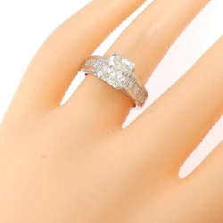 Nhẫn kim cương PT900 2.025CT - Hàng hiệu Authentic 855168