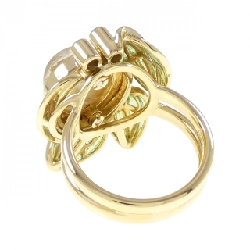 Nhẫn đá màu Mikimoto - Hàng hiệu Authentic 838377