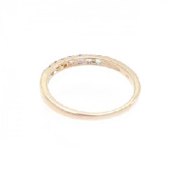 K10PG Nhẫn hồng đá màu - Hàng hiệu Authentic 850156