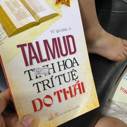 Sách Talmud: Tinh hoa trí tuệ do thái