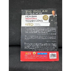 [Phiên Chợ Sách Cũ] Hẹn Bạn Trên Đỉnh Thành Công, Zig Ziglar, 2009 1304 SBM 446047