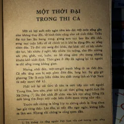 Thi nhân Việt Nam - Hoài Thanh - Hoài Chân 932651