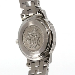 Hermès Clipper CL4.210 SS Quartz - Hàng hiệu Authentic 881378