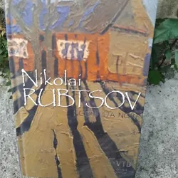 Ngọn lửa Nga tập thơ của Nikolai Rubtsov