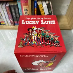 SET BOX LUCKY LUKE HÀNG MỚI LIMITED 989853