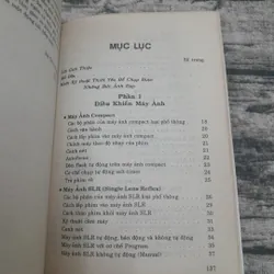 CẨM NANG NHIẾP ẢNH cho mọi người. Tác giả Đức Tài  737386
