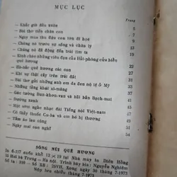 Sông núi quê hương | thơ Nguyên hồng 688373