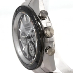 Đồng hồ GPS sóng điện Citizen Attesa F950-0029S0G/CC4076-65A TI Solar Quartz - Hàng hiệu Chính hãng 881542