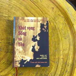 KHÁT VỌNG SỐNG VÀ YÊU- nhật ký liệt sỹ BÙI KIM ĐỈNH
