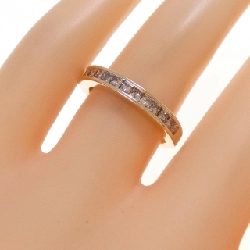 Nhẫn kim cương K18PG 0.68CT - Hàng hiệu chính hãng 848705